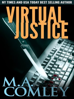 cover image of Virtual Justice
